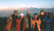 Annapurna Panorama Trek